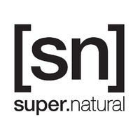 super.natural Logo