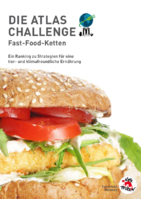 Der Atlas Challenge Fast-Food-Ketten Bericht