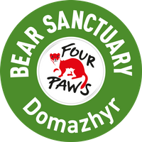 BEAR SANCTUARY Domazhyr logo