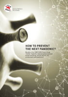 How to prevent the next pandemic? (PDF)
