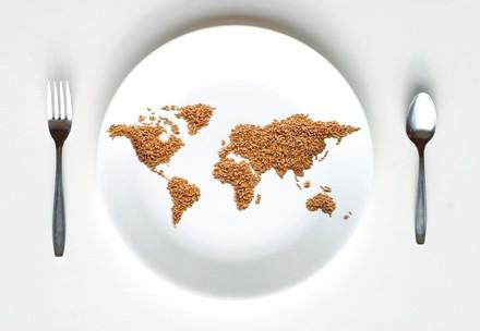 La faim dans le monde