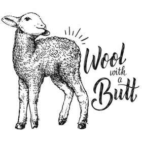 Wool with a Butt