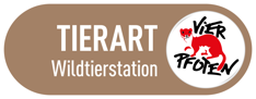 TIERART Wildtierstation Logo