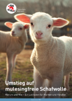 Umstieg auf mulesingfreie Schafwolle. Warum und Wie - ein Leitfaden für Marken und Händler