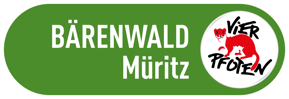 BÄRENWALD Müritz Logo