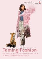 Taming Fashion Report | Part 1