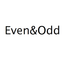 Even&Odd