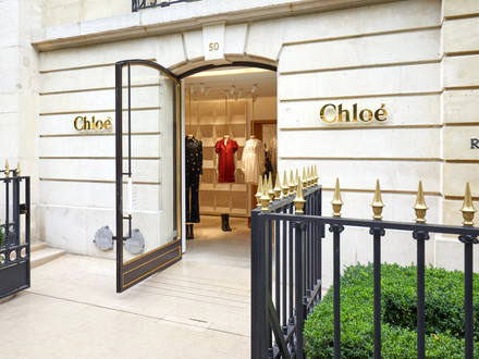 Boutique Chloé