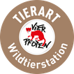 TIERART Wildtierstation Logo