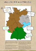 Soluation agricultural land in Germany