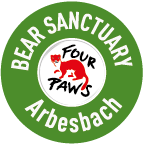 FOUR PAWS logo