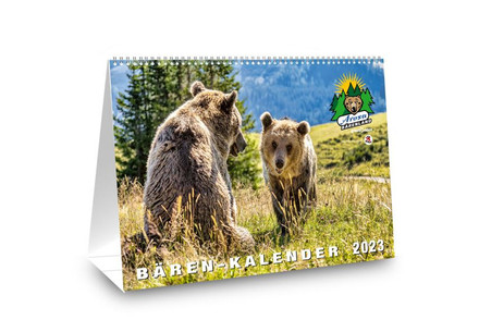 Jahreskalender Arosa Bärenland 2023