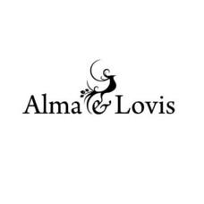 Alma & Lovis Logo