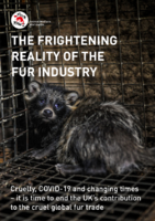The frightening reality of the fur industry