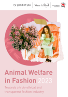 Animal Welfare in Fashion Report 2023