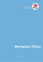 Workplace Policy