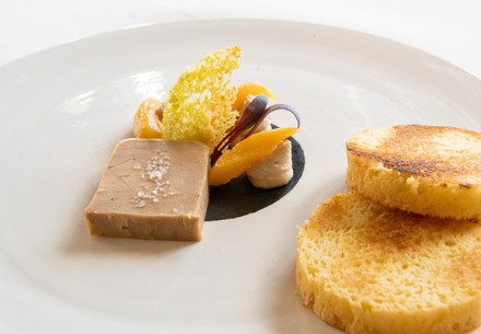 Veganes Foie gras