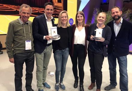 Arosa Bärenland gewinnt Marketing Trophy