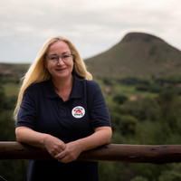 Fiona Miles | Director of FOUR PAWS in South Africa