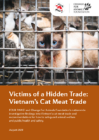 Victims of a Hidden Trade: Vietnam's Cat Meat Trade (betere resolutie)