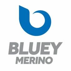 BLUEY MERINO Logo