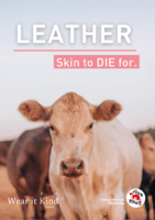 Wear it Kind: Leather Report