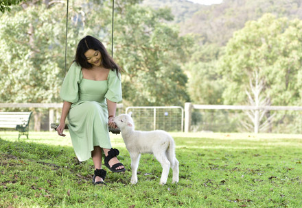 Taming Fashion: An Urgent Call to Reduce Animal Use in Fashion Sustainability Report Cover | 2023