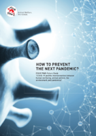 Report: How to prevent the next pandemic?