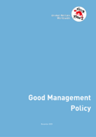 Good Management Policy
