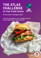 The Atlas Challenge Fast-Food Chains Report 