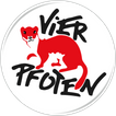 VIER PFOTEN Österreich Logo 