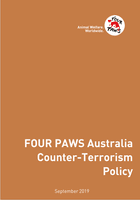 Counter Terrorism Policy