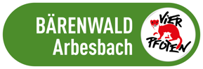 BÄRENWALD Arbesbach Logo