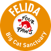 FELIDA Big Cat Sanctuary Logo