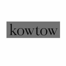 KowTow Logo