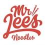 Mr. Lee's Noodles Logo
