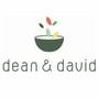 dean&david Logo