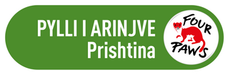 PYLLI I ARINJVE Prishtina Logo