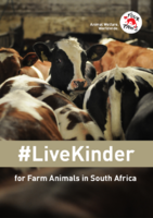 FOUR PAWS #LiveKinder Farm Animal Report