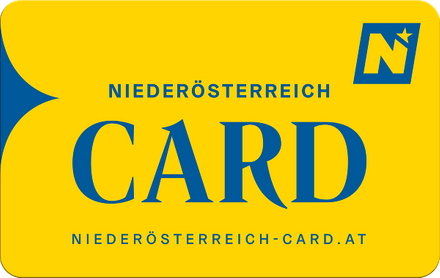 Niederösterreich-Card