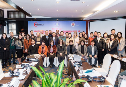 Working group event for the betterment of cats and dogs’ lives in Vietnam