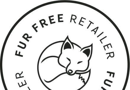 Fur Free Retailer лого