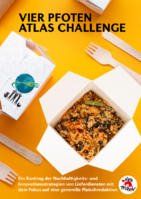 Der Atlas Challenge Bericht zu den Lieferdiensten