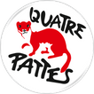 QUATRE PATTES logo