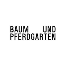BAUM UND PFERDGARTEN Logo