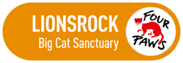 LIONSROCK Big Cat Sanctuary Logo