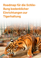 Roadmap to closing captive tiger facilities of concern_German version