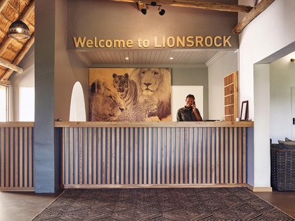 Welcome to LIONSROCK