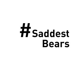#SaddestBears