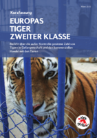 Europas Tiger zweiter Klasse